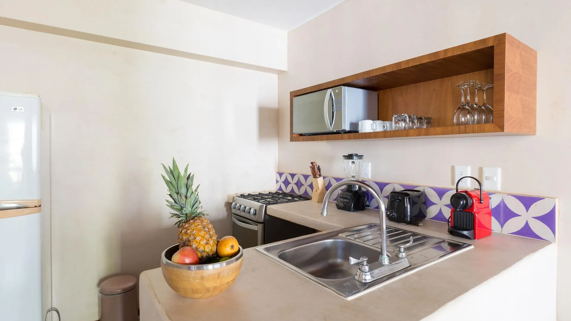 ****  Quinta Margarita - Boho Chic Hotel Playa del Carmen Mexico