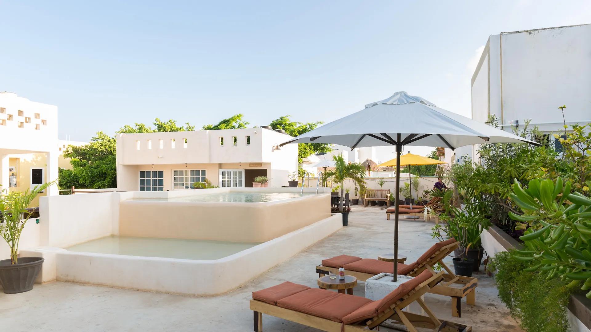 Quinta Margarita - Boho Chic Hotel Playa del Carmen