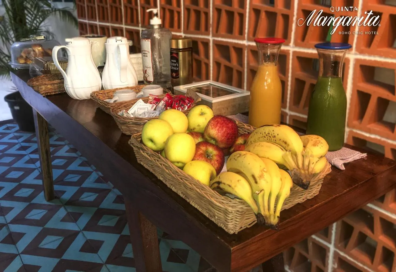 Quinta Margarita - Boho Chic Hotel Playa del Carmen