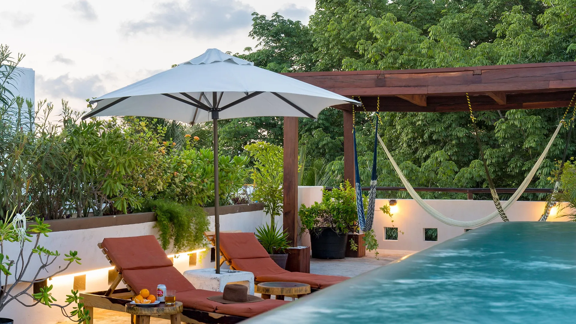 Quinta Margarita - Boho Chic Hotel Playa del Carmen
