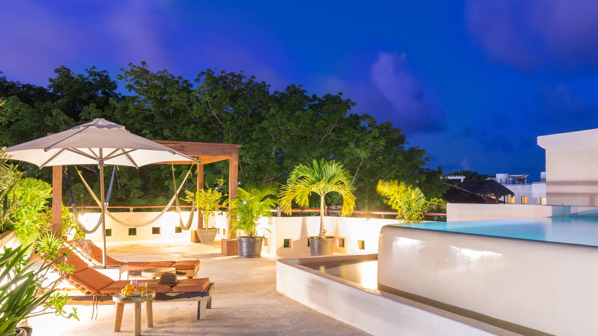 Quinta Margarita - Boho Chic Hotel Playa del Carmen