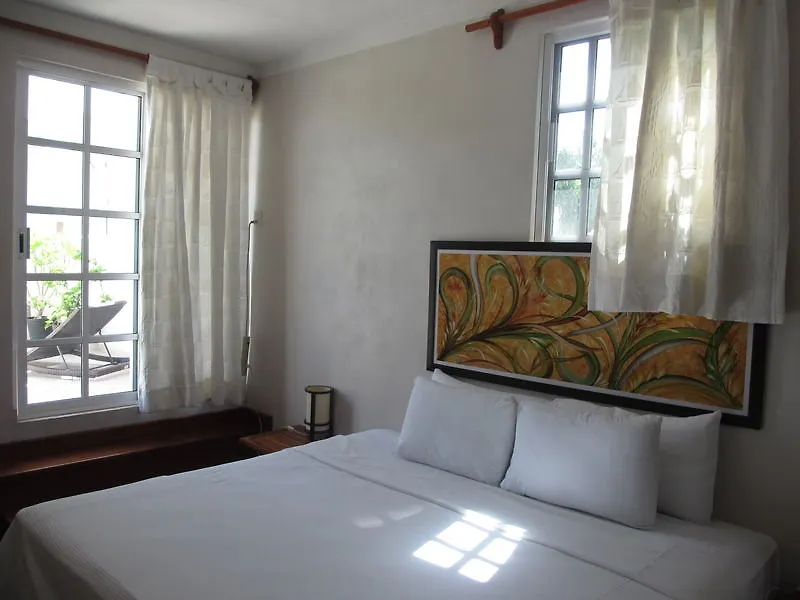 Quinta Margarita - Boho Chic Hotel Playa del Carmen