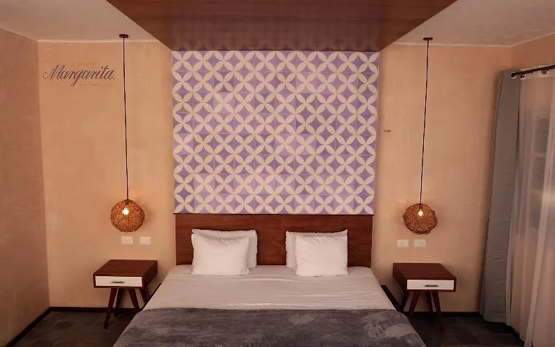 Quinta Margarita - Boho Chic Hotel Playa del Carmen