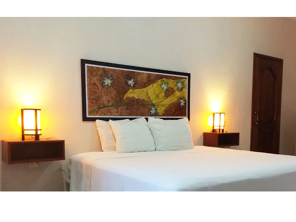 Quinta Margarita - Boho Chic Hotel Playa del Carmen