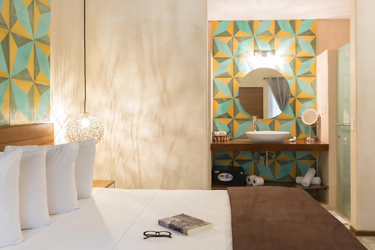 Quinta Margarita - Boho Chic Hotel Playa del Carmen
