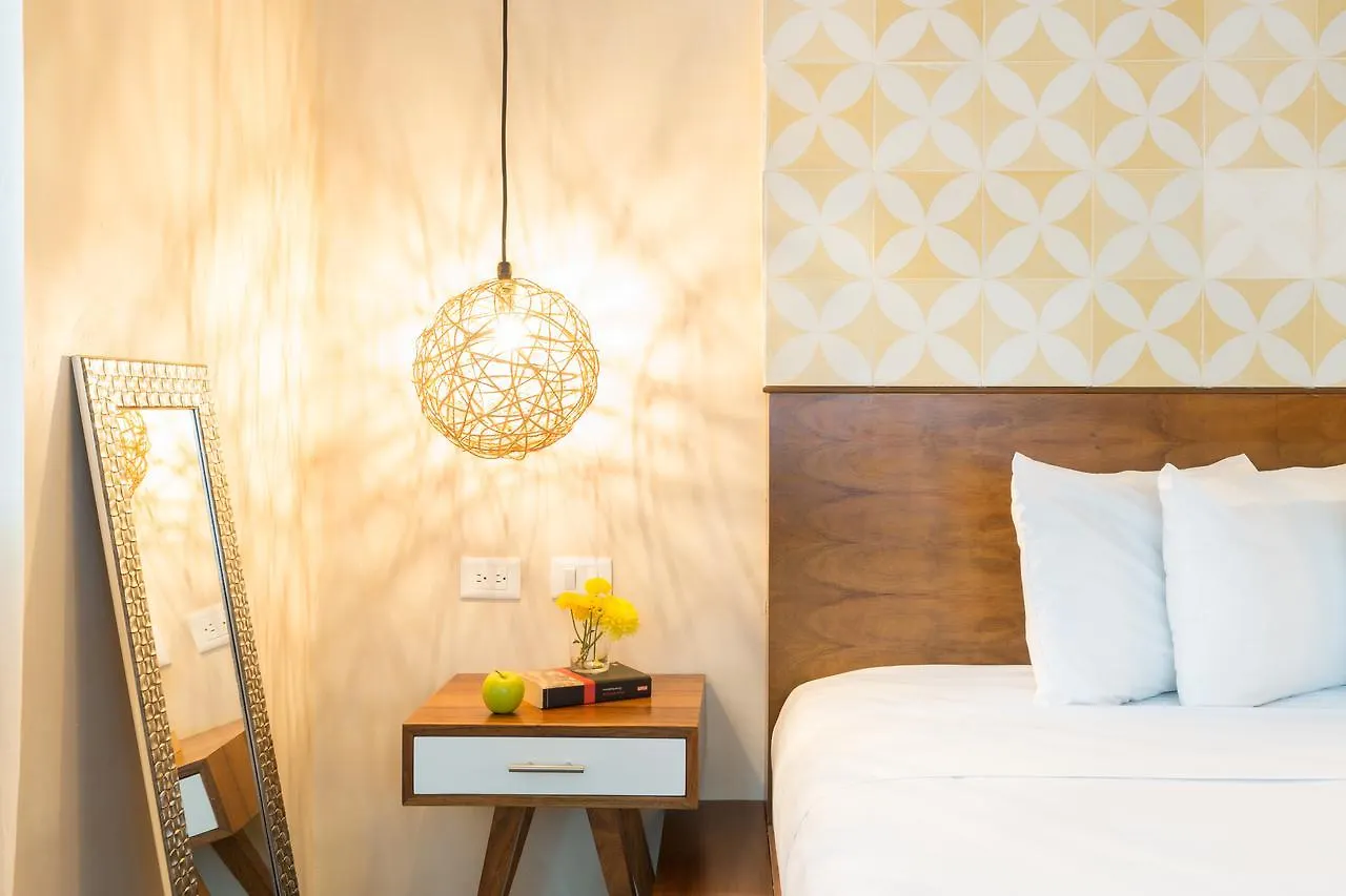 Quinta Margarita - Boho Chic Hotel Playa del Carmen