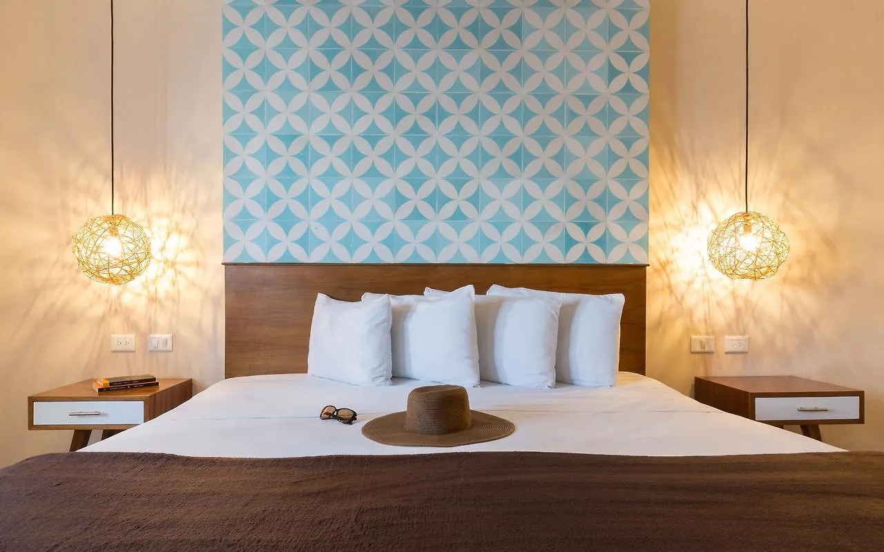 ****  Quinta Margarita - Boho Chic Hotel Playa del Carmen Mexico