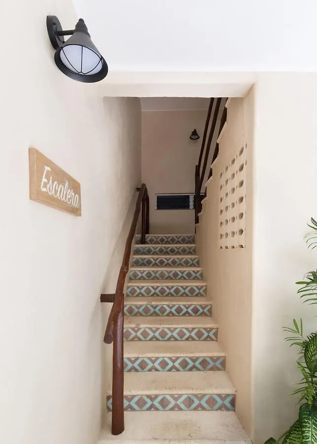 Quinta Margarita - Boho Chic Hotel Playa del Carmen