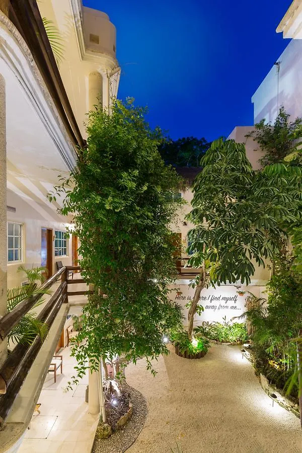 Quinta Margarita - Boho Chic Hotel Playa del Carmen