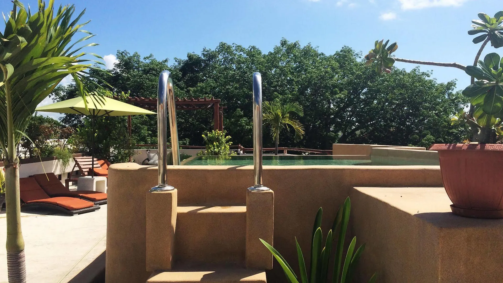 Quinta Margarita - Boho Chic Hotel Playa del Carmen 4*,