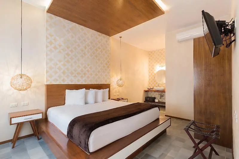 Quinta Margarita - Boho Chic Hotel Playa del Carmen