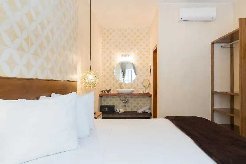 Quinta Margarita - Boho Chic Hotel Playa del Carmen Mexico