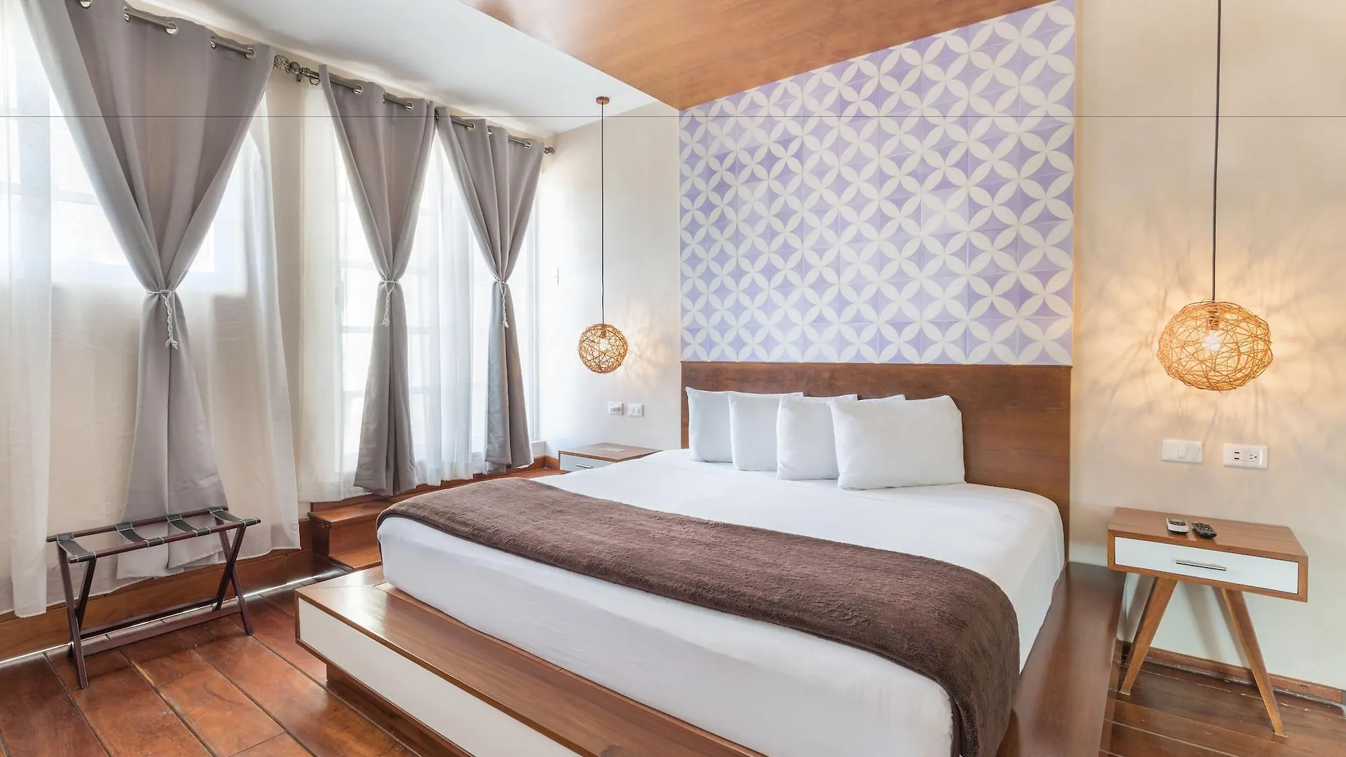 Quinta Margarita - Boho Chic Hotel Playa del Carmen Mexico