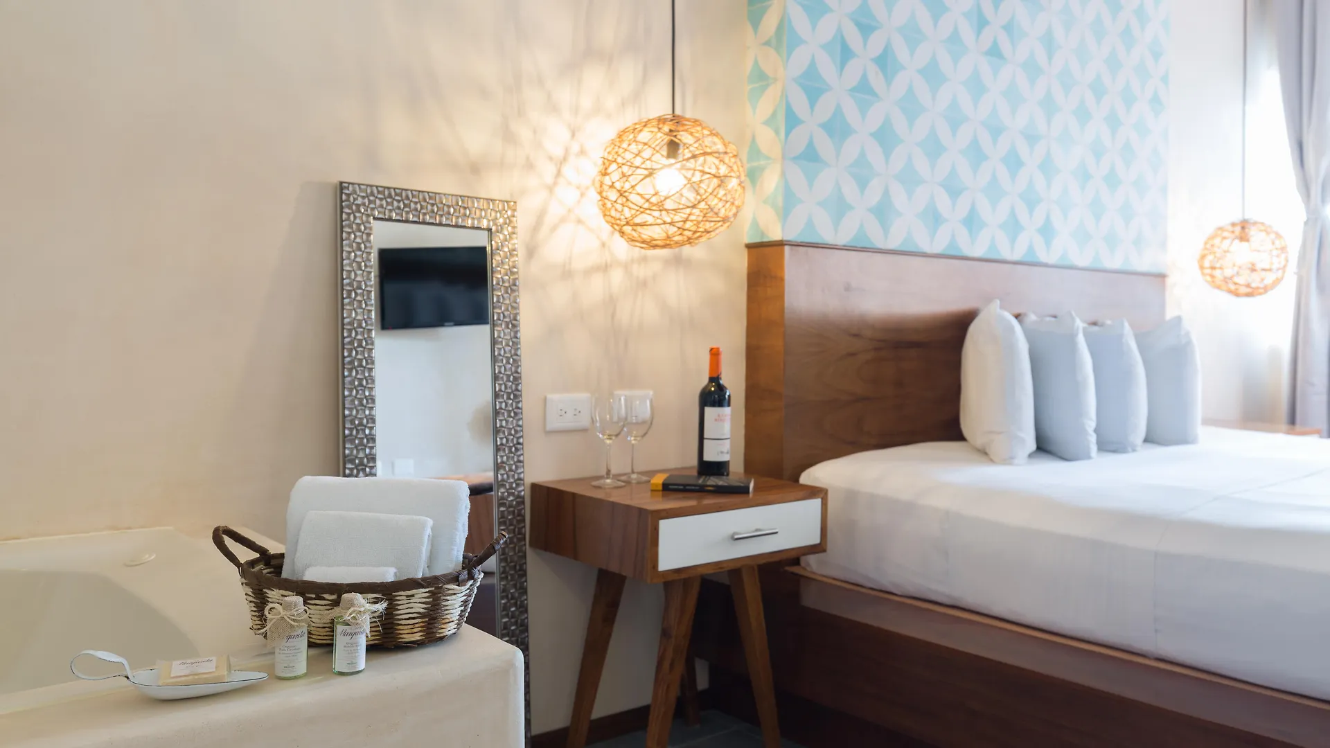 Quinta Margarita - Boho Chic Hotel Playa del Carmen