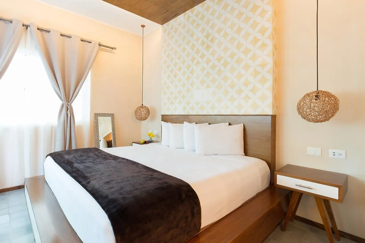 Quinta Margarita - Boho Chic Hotel Playa del Carmen