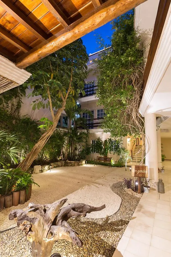 Quinta Margarita - Boho Chic Hotel Playa del Carmen