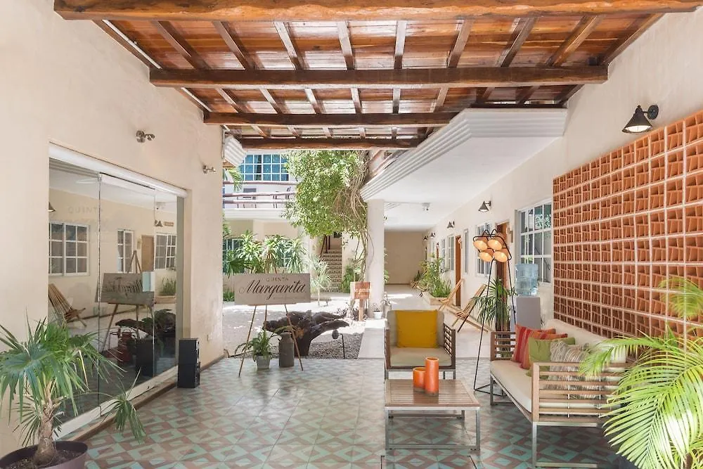Quinta Margarita - Boho Chic Hotel Playa del Carmen