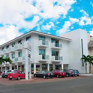 Plaza Playa Mexiko