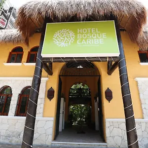 Bosque Caribe, 5th Av. Zone Mexiko