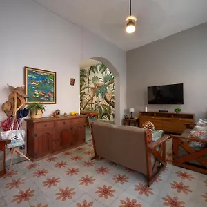 La Casa Del Jaguar Mérida