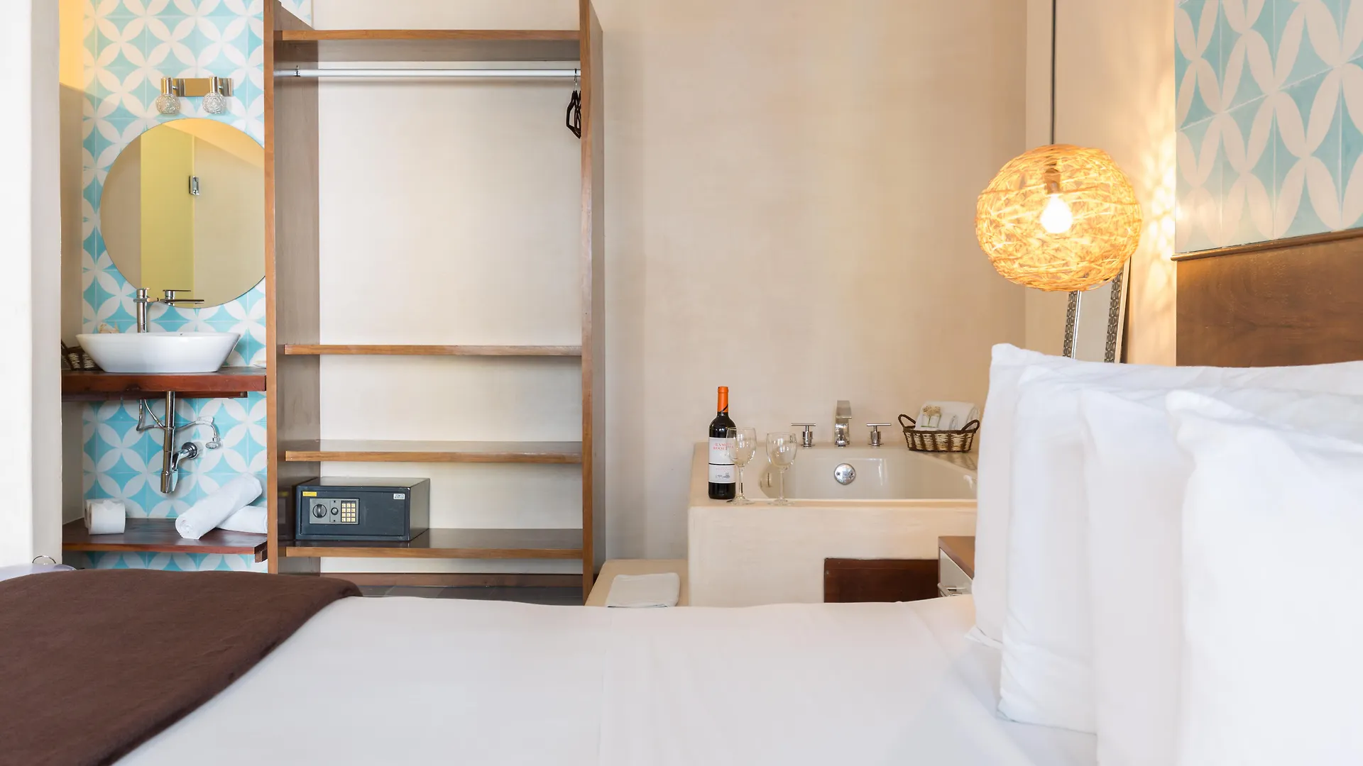 Quinta Margarita - Boho Chic Hotel Playa del Carmen