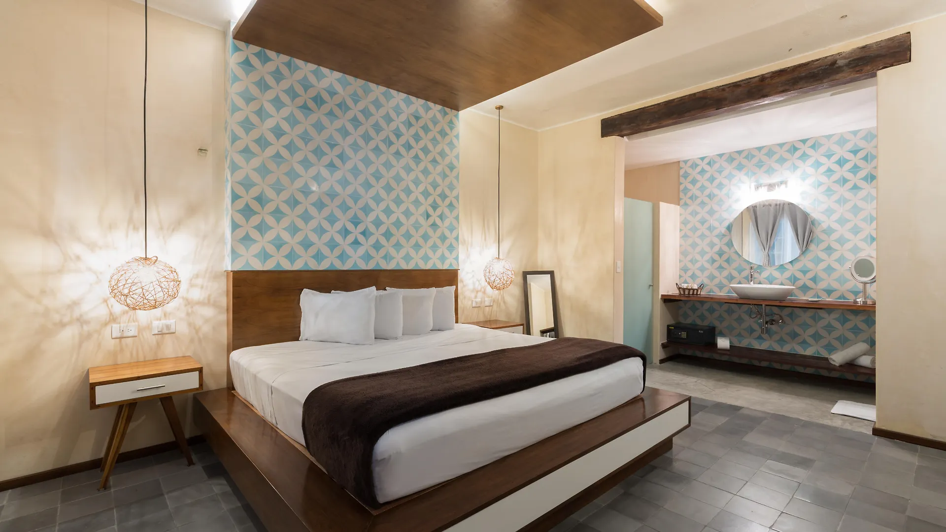 Quinta Margarita - Boho Chic Hotel Playa del Carmen