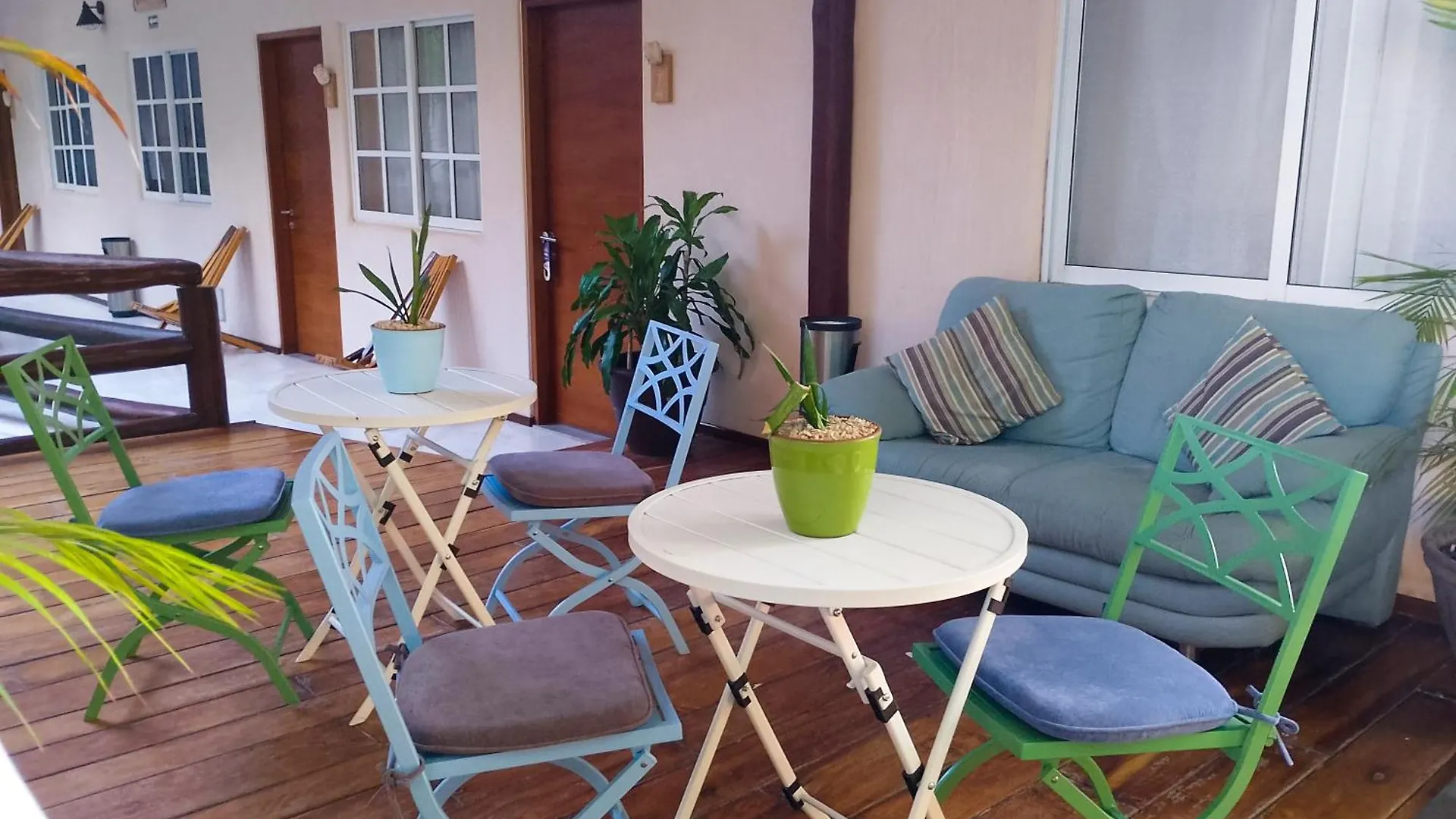 ****  Quinta Margarita - Boho Chic Hotel Playa del Carmen Mexico