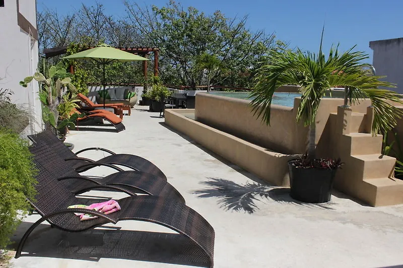 ****  Quinta Margarita - Boho Chic Hotel Playa del Carmen Mexico