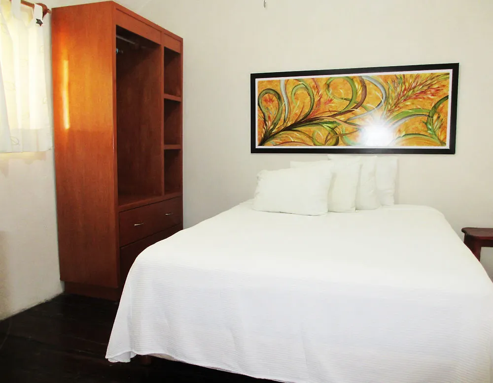 ****  Quinta Margarita - Boho Chic Hotel Playa del Carmen Meksyk